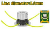 Катушка для триммера  3,0 мм 35 см JDJC2404 Jadever