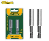 Шестигранный хвостовик держатель для бит 60мм Jadever