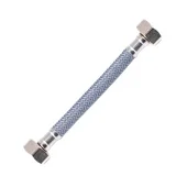 Гибкий водопроводный шланг F1/2xF1/2 FLISTER L020