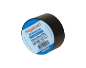 Изолента ПВХ 0.15x38мм черная 20 метров MegaWatt