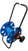 Тележка для шланговой катушки на  60м (13мм) /50м (16мм) /35m (19мм)