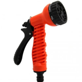 Пластиковый пистолет с 7 соплами, SimpleFit