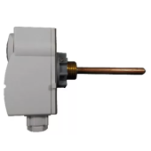 Трубный термостат с датчиком 10 см - 1/2 дюйма