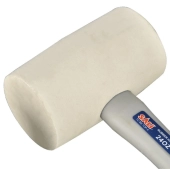 Молот резиновый (Белый) 24 ун (~680гр), SALI