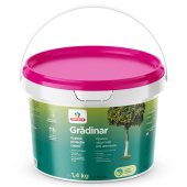 Краска Gradinar 1.4кг