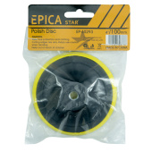Диск липучка для шлифовальных дисков Velcro Ø100мм, EP-60293, Epica Star