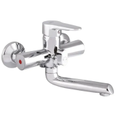 Смеситель для ванной Zerix PUD3 146