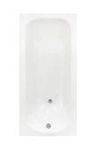 Прямоугольная ванна Tolenta 70x150 cm SG Stelle Banyo Турция