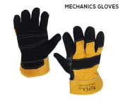 Перчатки для сварщика G/N, EP-50176, Epica Star