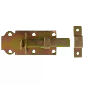 Задвижка 80*30*3,0мм WZP 80 под навесной замок