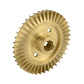 Крыльчатка погружного насоса 4SKM100 (71*14*12мм)