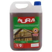 Огнебиозащитная пропитка Aur-M Бесцветная 5кг