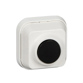 Кнопка звонка WESSEN 250 В IP20 System Electric