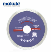 Диск алмазный пильный по бетону 115*10*1,2мм, Makute