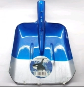 Лопата совковая "OCEAN" без черенка с ребрами жесткости