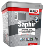 Затирка для швов (фуга) SOPRO SAPHIR6 9521 2kg maro  52