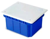 Распределительная коробка 100x100x45 для внутреннего монтажа IP20 INS