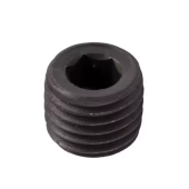 Пробка конусная М10х1,0 внутр. шестигранник DIN 906  Reyher