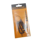 Набор шестигранников 8шт, EP-50668, Epica Star