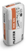 Штукатурная смесь на гипсовой основе Plaster MK80 25kg для механизированного нанесения