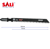 Полотно для электролобзика для дерева, пластика T111C, SALI