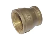 Муфта латунь переходная 3/4'х1' Nikifor