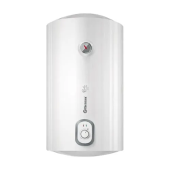 Бойлер электрический вертикальный/горизонтальный, "мокрый", 1,5kW, THERMEX REVOLVE 50