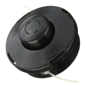 Катушка бензинового триммера пластик черный S-16 Bump Feet Line