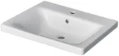 Умывальник встраеваемый SANOVIT SOFT 550*455*155мм