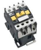 Контактор КМИ-11810 18А 400В/АС3 1NO IEK