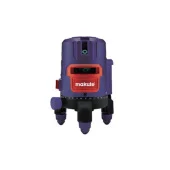 Лазерный нивелир, уровень пяти линейный Laser Blue Light, LL2205, Makute