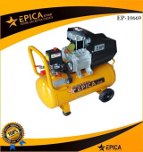 Компрессор бензиновый 0,8mPa, 2HP, ресивер - 24L, EP-10669, Epica Star