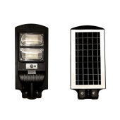 Светодиодный уличный светильник с солнечной панелью 60 Вт LED 6500 K IP65 6V/10W Elmos