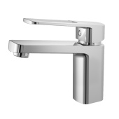 Смеситель для модели умывальника MATEZZI MILO NEW однорычажный, хром
