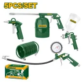 Набор пневматических инструментов 5шт; JDAX1505 Jadever