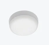Светильник LED Frameless 18W 6500K накл. круглая белая PL-UL18BBCS-W PANLIGHT