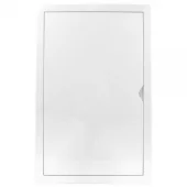 Ревизионный люк 250х400 пластиковый белый