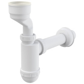 Сифон для писсуара ALCAPLAST A45A 2 1/8" 40
