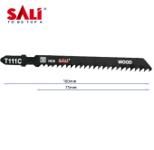 Полотно для электролобзика для дерева, пластика T111C, SALI