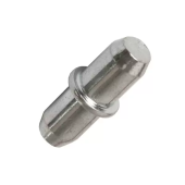 Полкодержатель штифтовой 5x16мм, сталь_оцинк