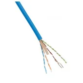Кабель витая пара FTP LSZH SOLID 4x2x0.56 кат.6
