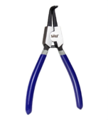 Съемник стопорных колец разжимной изогнутый SALI - 175 мм