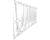 Еврозабор секционный Zn; Ø3,2мм; панель 3D серия ECO; Rultehcom