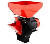 Мельница для зерна и фруктов Elefant EM-1.1D 3900вт 200кг/ч