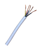 Провод электрический ПВС 5x1.5 MegaWatt