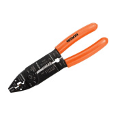 Клещи для зачистки и обжима кабелей WOKIN 215 мм (промышленные)