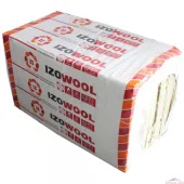 Минеральные плиты для теплоизоляции IZOWOOL - 30; 1000*600*50мм (10 шт/упак - 6м²)