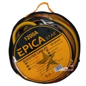 Зарядные кабели для аккумулятора, 1200A, Epica Star