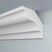 Плинтус потолочный PLINTEX D 35/30