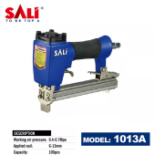 Стэплер пневматический для скоб, 0,4-0,7мПа, 6~13мм, 1013А, SALI